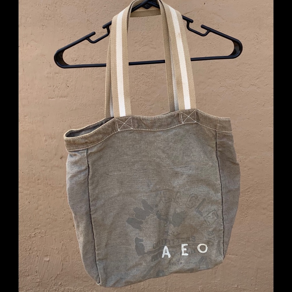 American Eagle tote bag